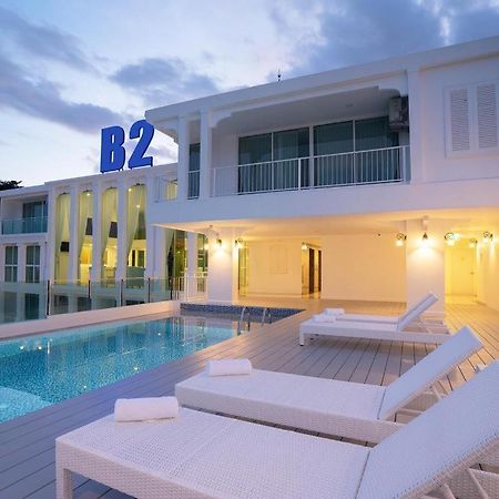 B2 Phuket Premier Hotel Extérieur photo