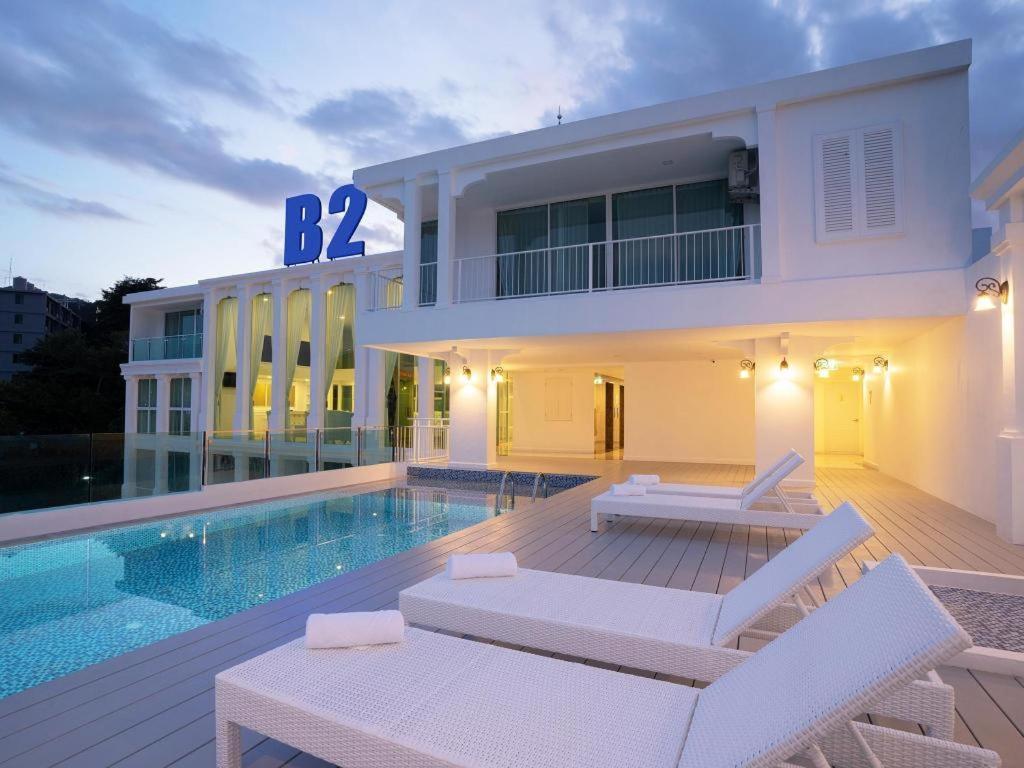 B2 Phuket Premier Hotel Extérieur photo
