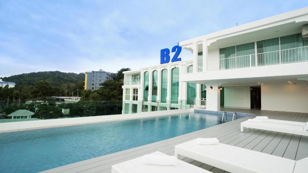 B2 Phuket Premier Hotel Extérieur photo