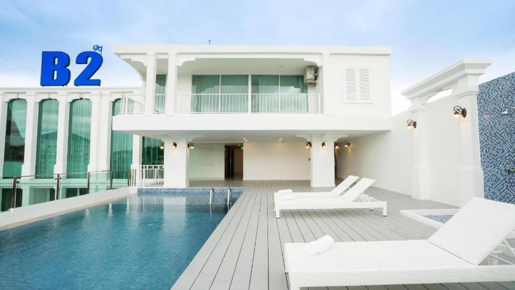 B2 Phuket Premier Hotel Extérieur photo
